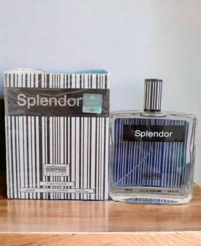 splendor the long lasting perfume for men